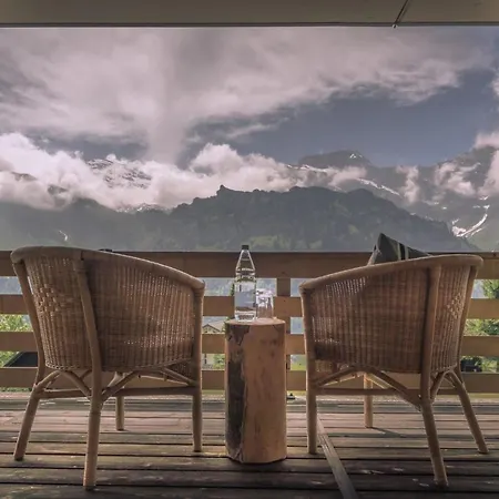 VILLA HUNDERT Boutique Mountainscape-3